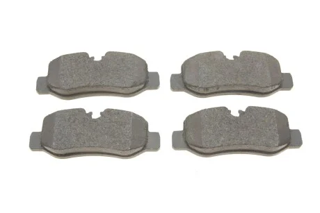 Гальмівні колодки, дискові Delphi LP3139