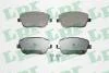 Комплект гальмівних колодок з 4 шт. дисків LPR 05P817 (фото 1)