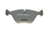 Колодки тормозные (передние) BMW 5 (E39) 96-04/3 (E46) 00-06 Metelli 22-0207-0 (фото 6)