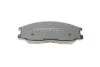 Колодки тормозные (передние) Hyundai Santa Fe/Trajet 00-12/Ssangyong Actyon/Kyron 05-/Rexton 02- Metelli 22-0364-0 (фото 3)