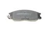 Колодки тормозные (передние) Hyundai Santa Fe/Trajet 00-12/Ssangyong Actyon/Kyron 05-/Rexton 02- Metelli 22-0364-0 (фото 9)