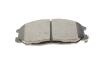 Колодки тормозные (передние) Hyundai Santa Fe/Trajet 00-12/Ssangyong Actyon/Kyron 05-/Rexton 02- Metelli 22-0364-0 (фото 10)