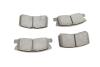 Колодки тормозные (задние) Citroen C4/Peugeot 4008 12-/Dodge/Jeep/Mitsubishi Outlander 06-/Pajero 91 Metelli 22-0400-0 (фото 7)