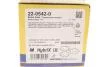 Колодки гальмівні (задні) Opel Astra G 98-09/Meriva A/B 03-17/Zafira A 01-05/Kia Venga/Cee'd 10- Metelli 22-0542-0 (фото 9)