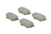 Тормозные колодки (задние) Citroen C4/Berlingo/Peugeot 308/508/3008/Partner/Opel Combo 13- Metelli 22-0987-0 (фото 2)