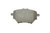 Тормозные колодки (задние) Citroen C4/Berlingo/Peugeot 308/508/3008/Partner/Opel Combo 13- Metelli 22-0987-0 (фото 5)