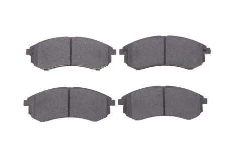 К-т колодок гальмівних BLUE PRINT ADC44268