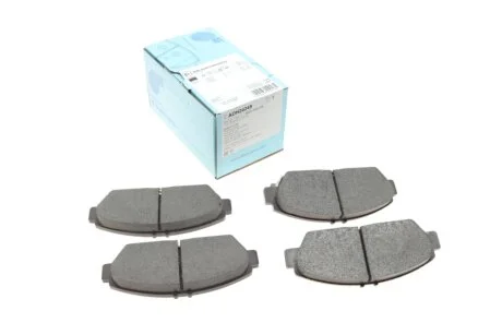 Колодки гальмівні (передні) Honda Accord V 92-98/Prelude III/IV/V 86-01/Rover 600 93-00 BLUE PRINT ADH24248