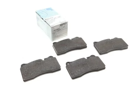 Колодки гальмівні (передні) Land Rover Range Rover Sport/Range Rover 02-13 BLUE PRINT ADJ134211