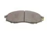 Колодки тормозные (передние) Nissan Navara/Pick Up 2.4i/2.5 TD 98- BLUE PRINT ADN142121 (фото 5)