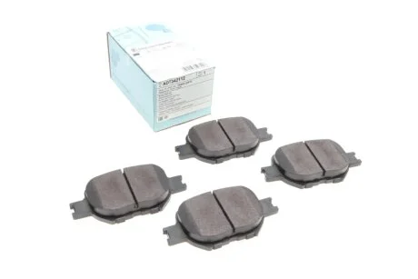 Тормозные колодки BLUE PRINT ADT342112