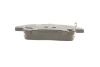 Колодки тормозные (передні) Toyota Yaris/Echo 99-05 BLUE PRINT ADT34294 (фото 3)