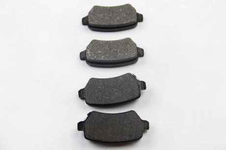 Комплект гальмівних колодок ASAM 71313