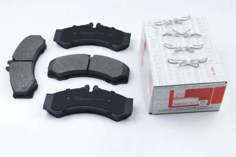 Гальмівні колодки Sprinter/LT 96-06 (спарка)/Vario 2.9TD ASAM 71339