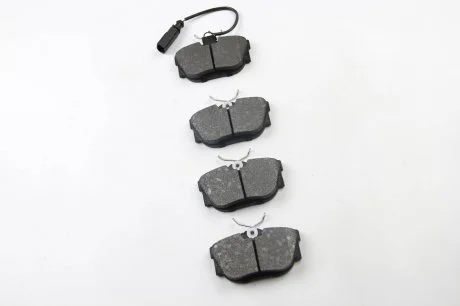 Комплект гальмівних колодок ASAM 71747