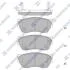 Тормозные колодки SANGSIN Hi-Q (SANGSIN) SP1489 (фото 1)