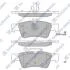 Комплект гальмівних колодок - дискові SANGSIN Hi-Q (SANGSIN) SP2209 (фото 1)