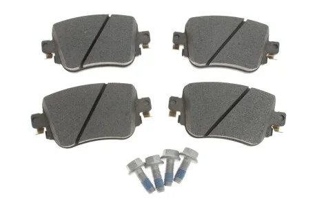 Комплект гальмівних колодок, дискове гальмо 602790 / ATE 13.0460-2790.2