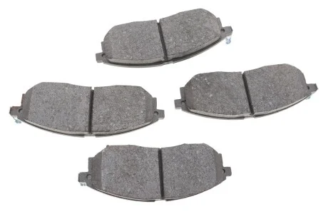 Гальмівні колодки Delphi LP2030