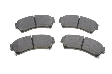 Гальмівні колодки, дискові Delphi LP2111