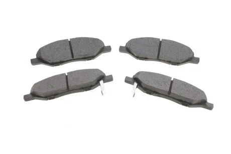 Комплект гальмівних колодок Delphi LP3169