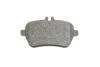 Колодки тормозные (задние) MB S-class (W222/V222/X222/C217) 13- BOSCH 0986494790 (фото 9)