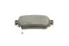 Колодки тормозные (задние) Nissan Qashqai II/X-Trail/Renault Kadjar 13- BOSCH 0986494816 (фото 5)