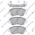 Комплект гальмівних колодок з 4 шт. дисків SANGSIN Hi-Q (SANGSIN) SP1901 (фото 1)