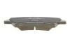 Колодки гальмівні (передні) Hyundai Elantra 10-/ i30 11-/ Kia Ceed/Cerato 12- R15 BOSCH 0986494691 (фото 3)