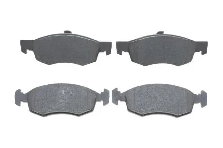 Комплект гальмівних колодок - дискові BOSCH 0986494197