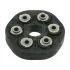 Муфта эластичная FEBI BILSTEIN 03580 (фото 1)