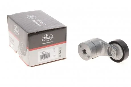 Натяжник ремня генератора Opel Astra G/H/Combo/Corsa C/Meriva 1.4-1.8 98-09 Gates T38212