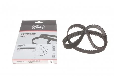 Ремень ГРМ VW LT 2.4D/TD-96 Gates 5398XS