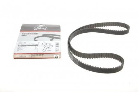 Фото 1 - ремінь ГРМ Chevrolet Captiva/Cruze/Lacetti/Opel Antara 2.0D 06- (22x151z) Gates 5634XS Ремінь ГРМ Chevrolet Captiva/Cruze/Lacetti/Opel Antara 2.0D 06- (22x151z) Gates 5634XS (фото 1)