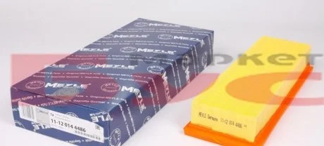 Фільтр повітряний Renault Kangoo 1.4i/Citroen Berlingo/Peugeot Partner 1.8i 97- MEYLE 11-12 014 4486