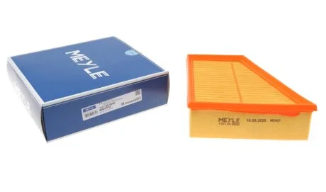 Фільтр повітряний Skoda Fabia/Roomster /VW Polo 1.4/1.9TDI 99- MEYLE 112 129 0000