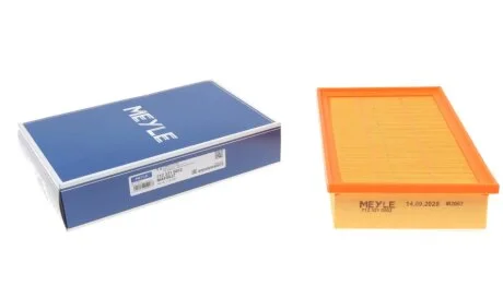 Фільтр повітряний Ford Focus C-Max/Focus II/Mazda 3/Volvo C30/S40 II/V50 1.6D 03-12 MEYLE 712 321 0002