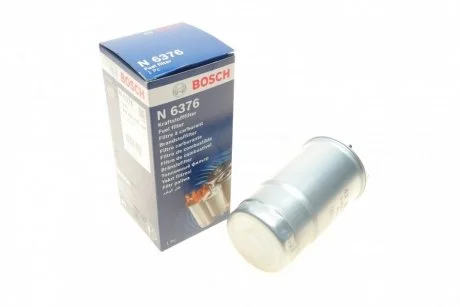 Фільтр паливний Ford Mondeo 2.0 TDCI/TDDI 16V 00-07 BOSCH 0450906376