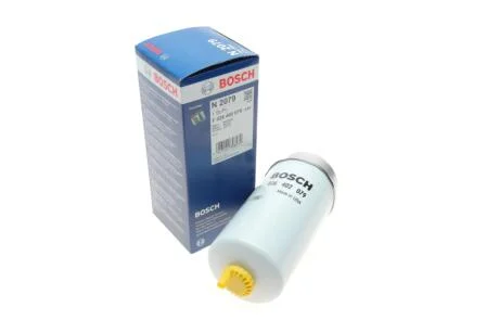 Фільтр паливний Ford Transit 2.2-3.2TDCi 06-14 BOSCH F026402079