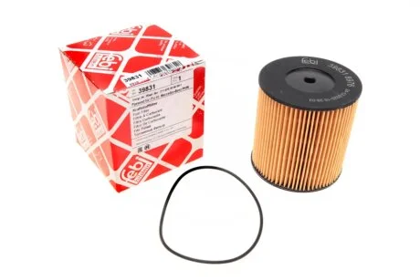 Фільтр паливний MB E-class (W211) 02-11 FEBI BILSTEIN 39831