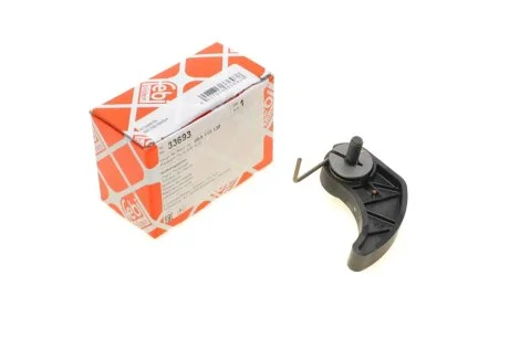 Планка заспокоювача ланцюга насосу масляного VW Caddy II 1.9 TDI 95-04 FEBI BILSTEIN 33693