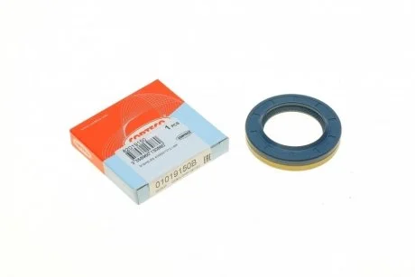 Сальник двигуна CORTECO 01019150B