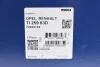 Термостат системи охолодження (83°C, в корпусі) NISSAN INTERSTAR, PRIMASTAR OPEL MOVANO A, VIVARO A RENAULT AVANTIME, ESPACE III, ESPACE IV, LAGUNA II, MASTER II, TRAFIC II 2.2D/2.5D 07.00- MAHLE TI 259 83D MAHLE / KNECHT TI 259 83 D (фото 8)