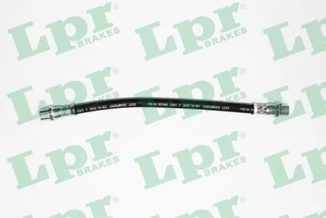 Шланг гальмівний гідравлічний LPR 6T47910