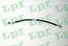 Шланг тормозной LPR 6T47927 (фото 1)