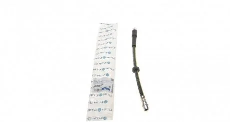 Шланг гальмівний (передній) Audi A4 00-09 (L=330mm) MEYLE 100 525 0009