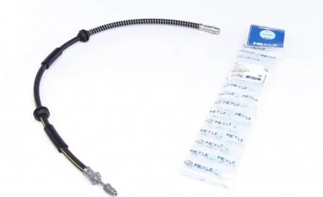 Шланг тормозной (передний) VW Touareg 2.5D-6.0 02- MEYLE 100 525 0013