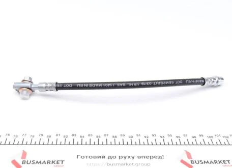 Шланг тормозной (задний) VW Passat 1.9-2.5TDI 00-05 MEYLE 114 525 0004/S