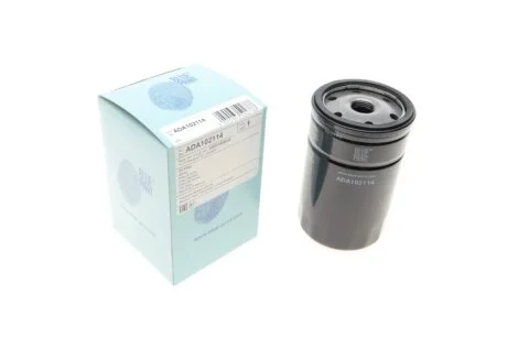 Фільтр масляний Jeep Cherokee 2.5-2.8CRD 01-08 BLUE PRINT ADA102114