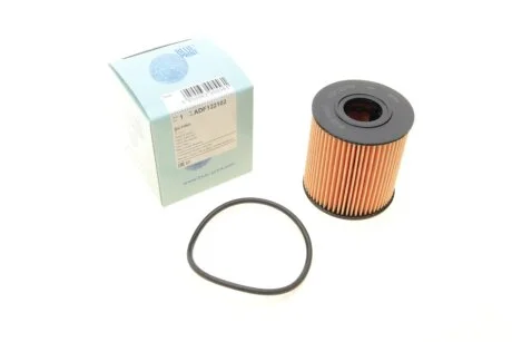 Фільтр масляний Ford Transit/Citroen Jumper 2.2HDI/2.4TDCi 06-/Peugeot 2.0HDI 03- BLUE PRINT ADF122102